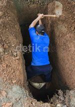 Ini Dia Tempat Peristirahatan Terakhir Didi Petet