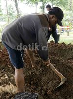 Ini Dia Tempat Peristirahatan Terakhir Didi Petet