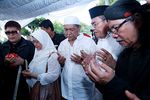 Jenazah Didi Petet Dimakamkan