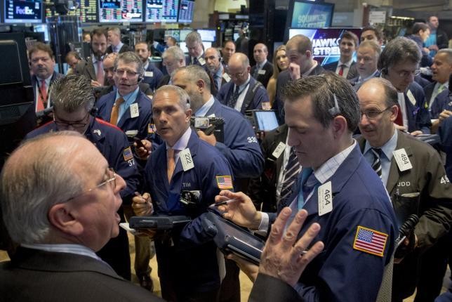 Wall Street Naik Tajam di Atas 1%