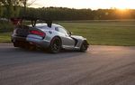 Dodge Viper Tercepat