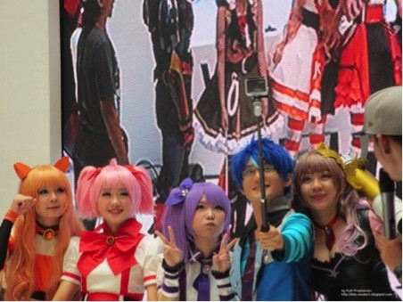 re:CON 2015, Ajang Komikus Indonesia Unjuk Gigi