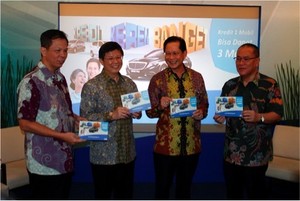Kredit 1 Mobil di BCA Bisa Bawa Pulang 3 Mobil