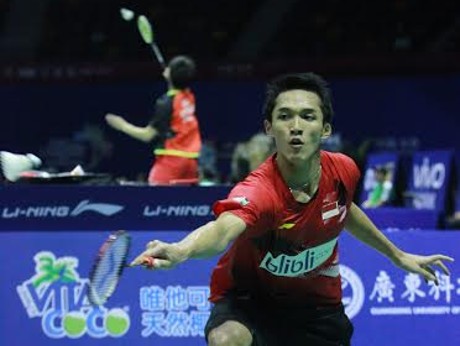 Jonatan Unjuk Potensi Lewat Kemenangan