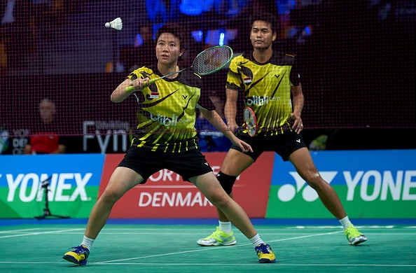 Ada Sisi Positif Tontowi/Liliyana Tak Langsung Panas di Fase Grup