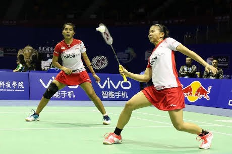 Kalahkan Taiwan 3-1, Indonesia Tantang China di Semifinal
