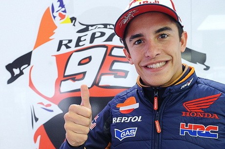 Marquez: Bukan Waktunya untuk Panik