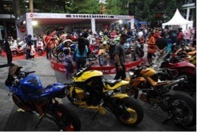 Honda Edukasi Modifikator Muda Untuk Utamakan Keamanan Berkendara