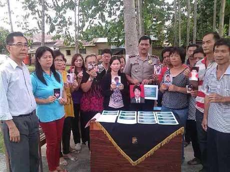 Ini Data 16 WNI yang Diduga Disandera Perusahaan Judi di Kamboja