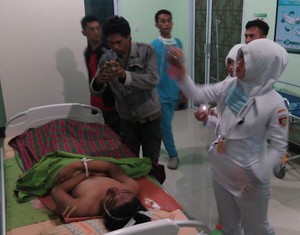 Disangka Pelaku Jambret, Kuli Bangunan Tewas Diamuk Massa