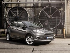 Ford Bikin Fiesta Lebih Ciamik dan Hemat BBM