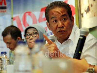 Diskusi Indonesia Darurat Narkoba