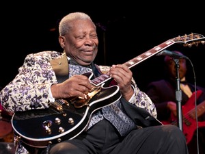 Barrack Obama Hingga Eric Clapton Berduka Atas Kematian B.B King