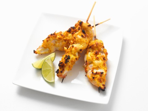 Sate Ayam Thai Juga Enak, Bikin Sendiri dengan Cara Mudah Ini!