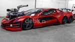 Modifikasi Mobil di Kota Hujan