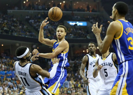 Warriors dan Hawks ke Final Wilayah