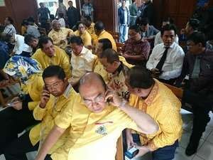 SK Menkum HAM Jadi Syarat, Kubu Ical: UU Pilkada Perlu Direvisi