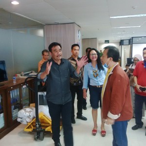 Bersih-bersih Tikus di Balai Kota, Wagub Djarot: Mereka Seperti Koruptor