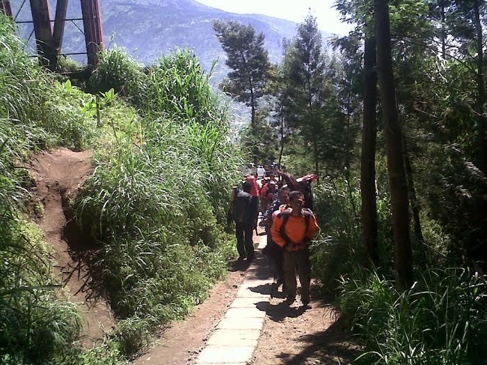 Bebatuan Vulkanik Merapi Rapuh Jadi Kendala Evakuasi Eri Yunanto Besok
