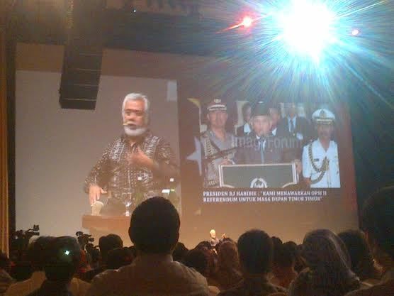 Xanana Gusmao: Banyak Jalan Menuju Roma, Tapi Kami Punya Jalan Sendiri