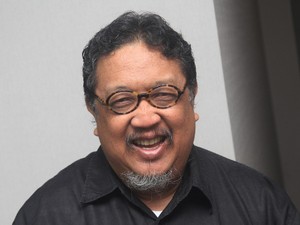 Triawan Munaf Jelaskan Peran Didi Petet dalam World Expo Milan 2015