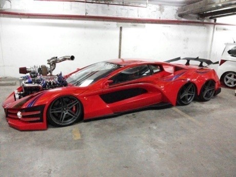 Seperti Apa Perkembangan Modifikasi Saat Ini?