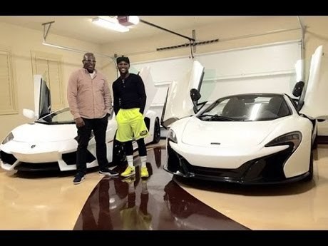 McLaren 650S Jadi Pilihan Baru Bagi Floyd Mayweather