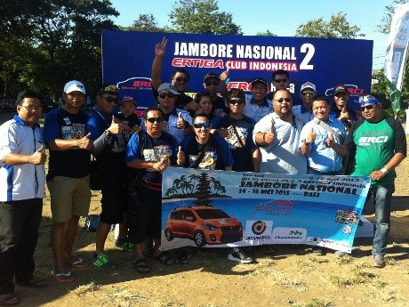 Tiba di Bali, ERCI Langsungkan Kegiatan Sosial