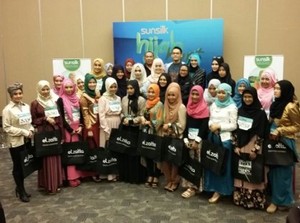 Daftar Peserta Audisi Sunsilk Hijab Hunt 2015 Makassar yang Lolos Tahap 1