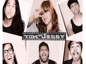 Band Punk Tom Kill Jerry Sebarkan Cinta Pancasila