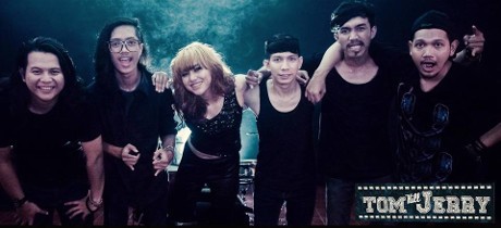 Band Punk Tom Kill Jerry Sebarkan Cinta Pancasila