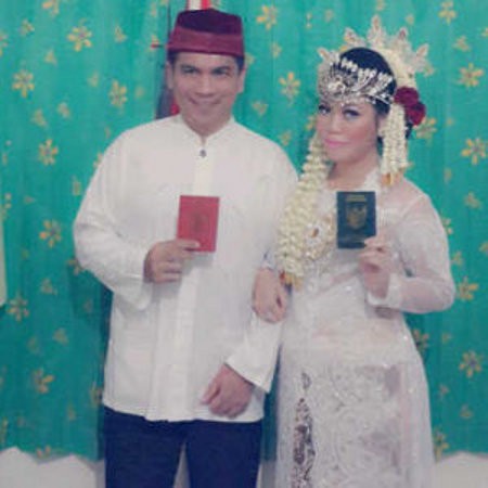 Krisna Mukti Mengaku Nikahi Istri yang Tengah Hamil dari Pria Lain