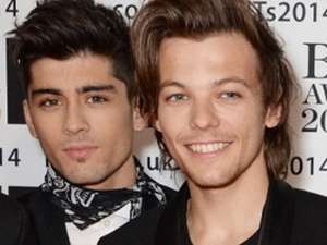 Louis Tomlinson 1D: Saya dan Zayn Malik Baik-baik Saja!