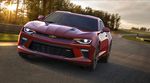 GM Rilis Chevrolet Camaro Terbaru