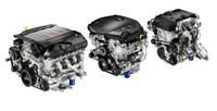 Mobil ini tersedia dalam beberapa pilihan mesin yaitu mesin V6 dan V8 serta turbocharged 4-cylinder. Mesin V8 6.2 liter mampu menyemburkan tenaga hingga 440 daya kuda. Sementara mesin V6 bisa memuntahkan tenaga hingga 330 daya kuda dan mesin turbocharged 4-cylinder mencapai 270 daya kuda. Ist/General Motors.