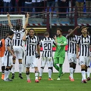 Juventus yang Tetap Intens Disanjung Allegri