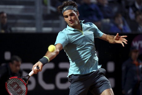 Federer Tantang Djokovic di Final