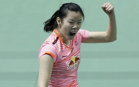 Tekuk Jepang 3-0, China Juara Lagi