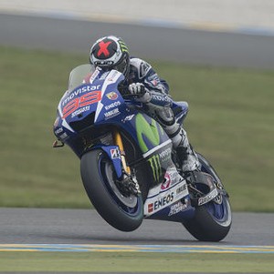Lorenzo Menang lagi, Rossi Runner-up