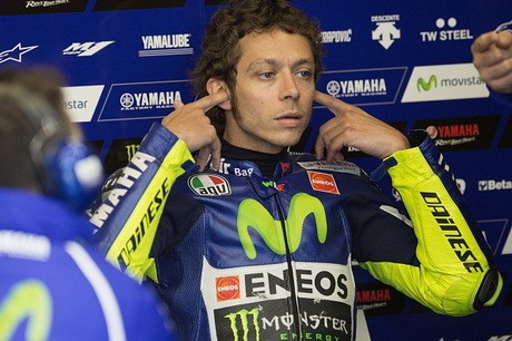 Rossi Bidik Start Bagus