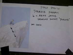 Cuaca Cerah Iringi Tim Evakuasi Eri Yunanto Menuju Puncak Merapi