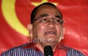 Ruhut: Pengurus PD Harus Siap Jadi Anjing Penjaga SBY