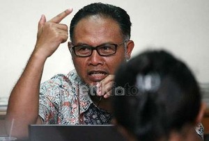 Sidang Praperadilan BW di PN Jaksel Akan Dipimpin oleh Hakim Ahmad Rifai