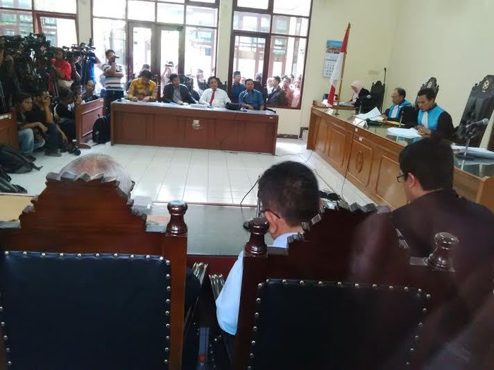 Sidang Putusan Sengketa Golkar di PTUN Dimulai, Ical Tak Hadir