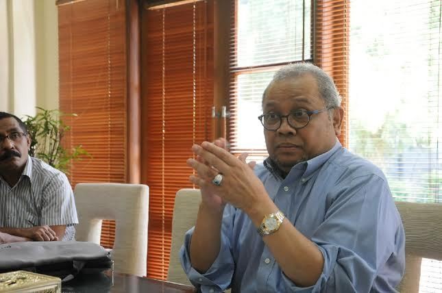 Guru Besar IPB: Sudah Undang Harrison Ford, Kerusakan Hutan Tetap Terjadi