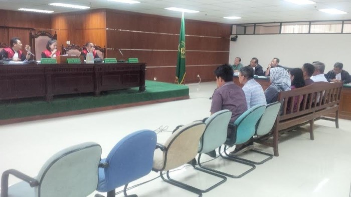 Staf Komisi VII DPR Cabut BAP Soal Duit THR Titipan Sutan Bhatoegana