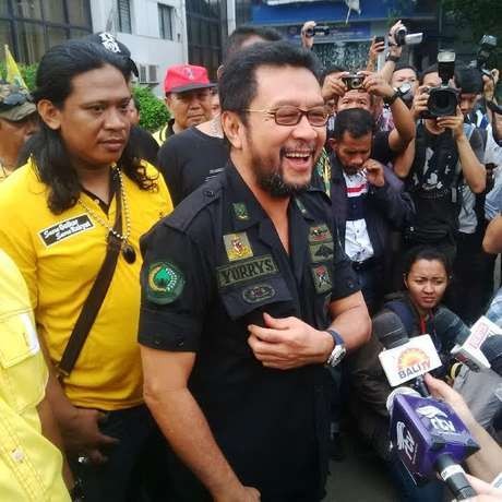 Diminta Angkat Kaki Ical Cs, Kubu Agung Tetap Gelar Rapimnas di DPP Golkar