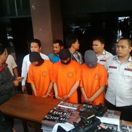 Begal Motor yang Sudah 20 Kali Beraksi di Jaksel ini Dibekuk Polisi