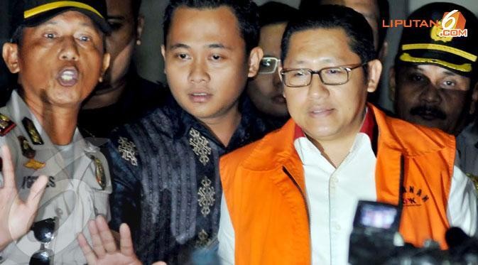Nasib Anas Urbaningrum di Tangan Artidjo Alkostar Dkk