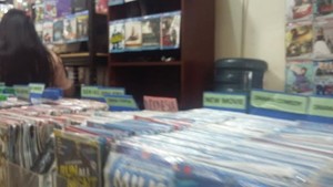Jakarta Surga DVD/VCD Bajakan, Mudah Mencarinya Bahkan di Mal Ternama